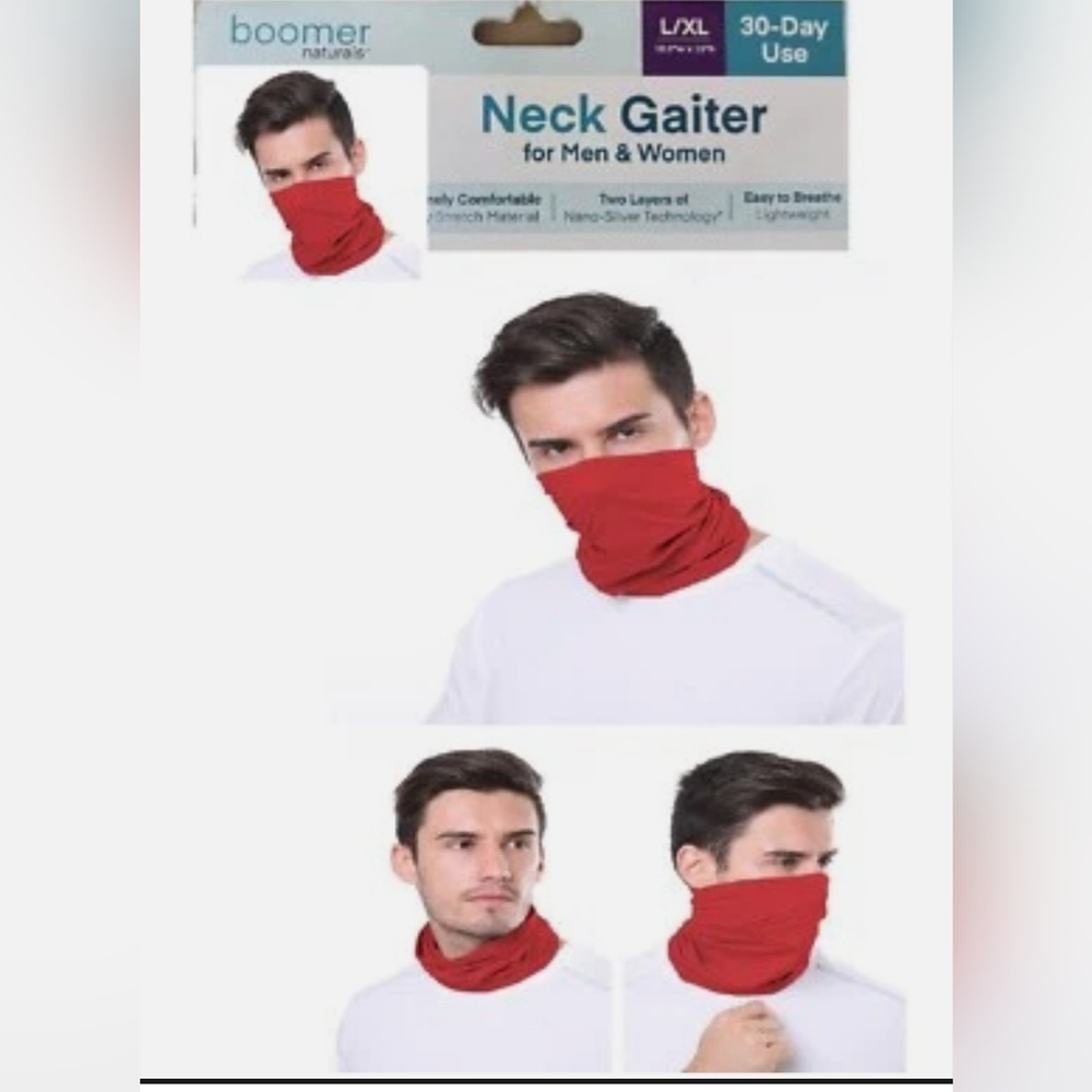 🐞 NEW NECK GAITER